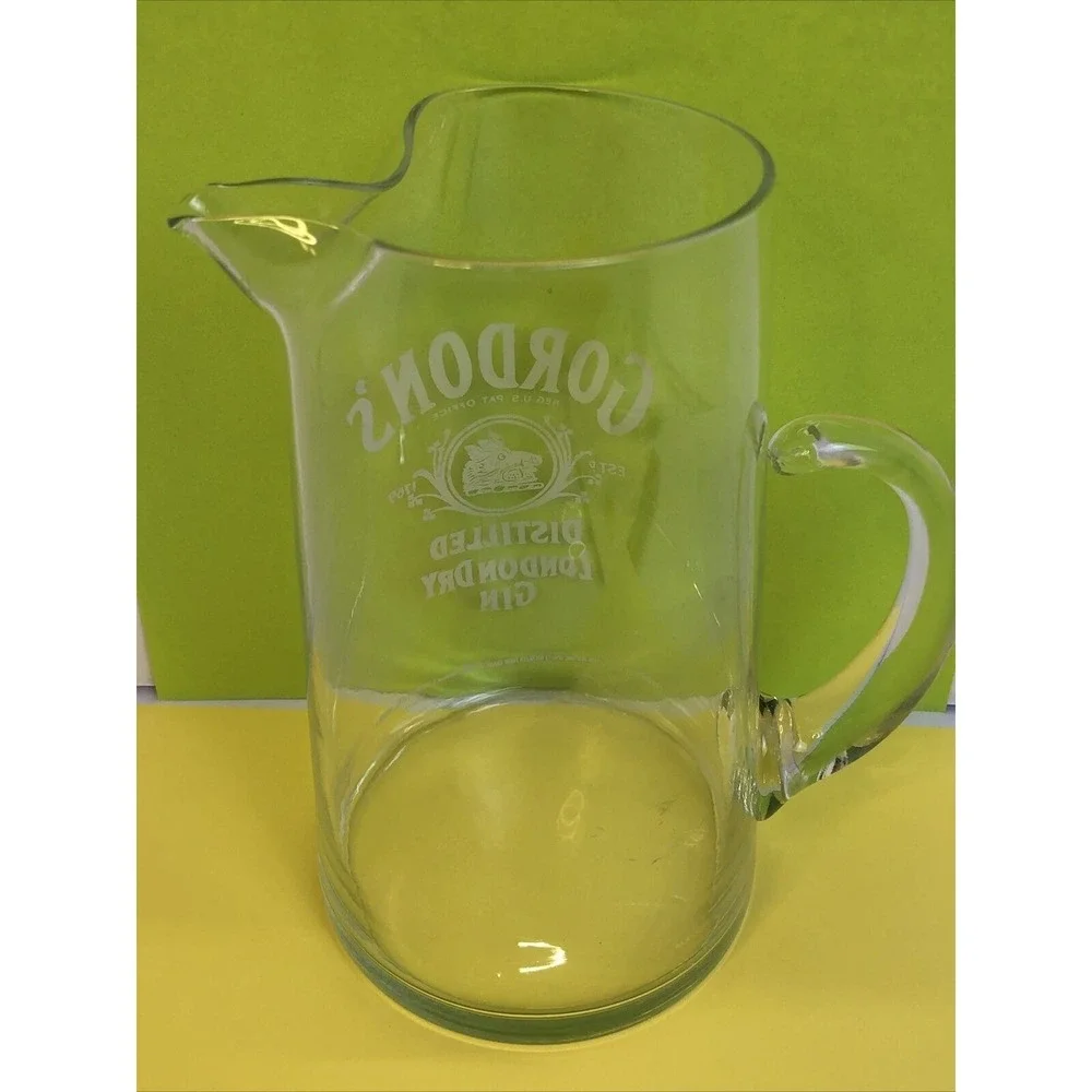 Gordons Gin this vintage